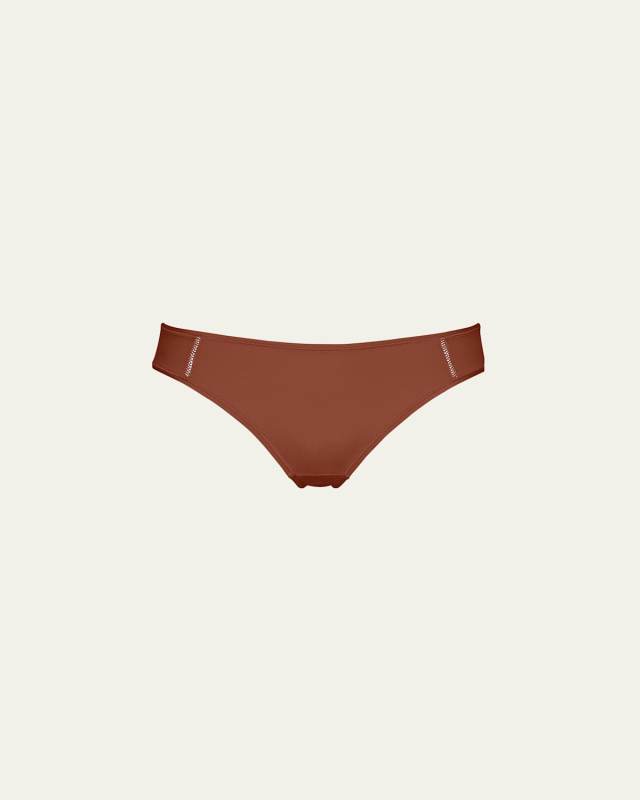 Enora Soyeuse Thin Recycled Jersey Briefs